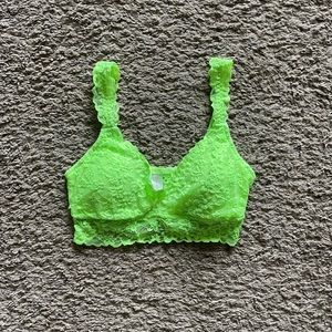 No Boundaries bralette